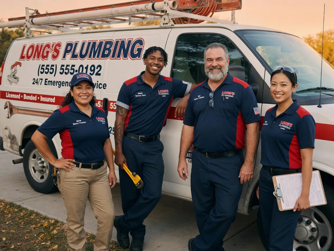 Leak Detection company in Porterville, MS